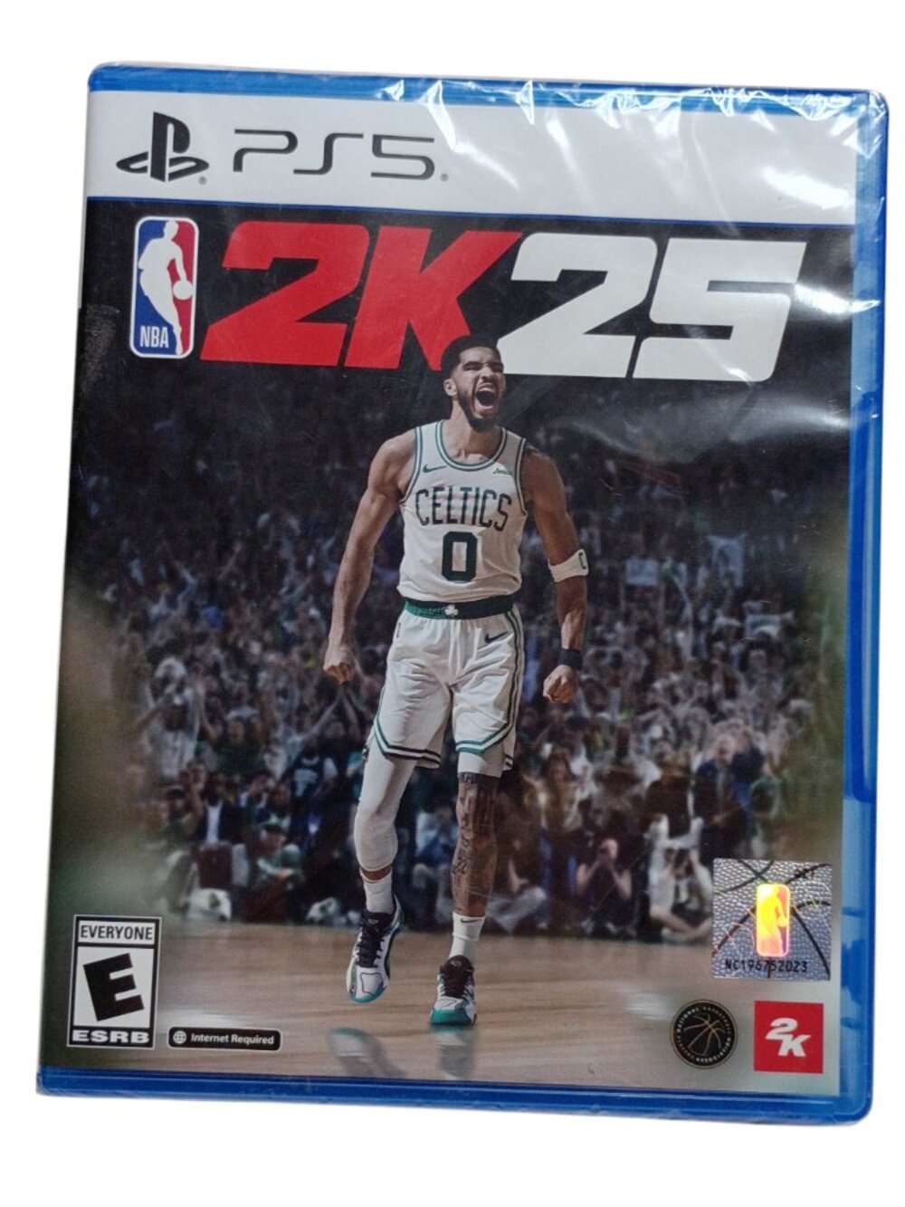 NBA 2K25 Standard Edition for the Sony PlayStation 5 (PS5)